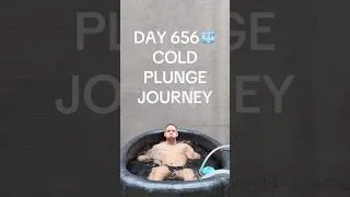Thumbnail: It’s never late #coldplunge #coldexposure