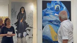 Thumbnail: An Evening of Art, Emotion & Expressive Portraits 🎨