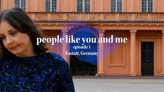 Thumbnail: People like you and me, "searching and belonging": EP1 Rastatt, Germany