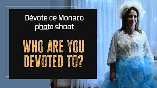 Thumbnail: Who are you devoted to? Dévote de Monaco is for you! #art #photography #monaco