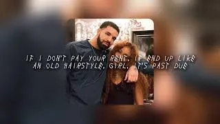 Thumbnail: Drake - Slime You Out (2nd Part) (lyrics)