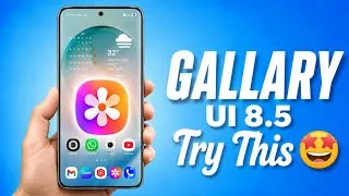 Thumbnail: Samsung Gallery Features After One UI 8.5 Update 🤩 | Best Gallery Labs Features You Should Try