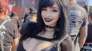 Thumbnail: Pinkchyu (Lin Lamar): The Untold Story of the Goth Creator Who Took the Internet by Storm