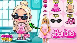 Thumbnail: NEW BARBIE OUTFIT in Avatar World! 💖✨ Secret Glam Style
