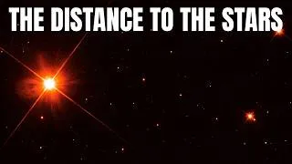 Thumbnail: The Horrifying Distances to our Stars
