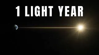 Thumbnail: How Long Would It Take Us to Travel One Light-Year?
