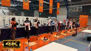 Thumbnail: KNSA Nederlandse Kampioenschappen 10 meter luchtgeweer veteranen kwalificatie 4 juli 2026