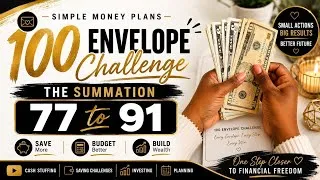 Thumbnail: Filling 100 Envelopes with Cash - Here's What Happened
