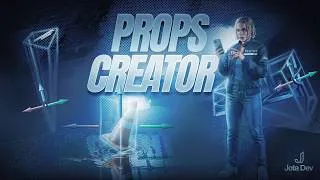 Thumbnail: FiveM Prop Creator - Create, Edit & Save Props Easily | ESX/QBCore/Qbox | Jota Dev Props Creator V2