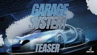 Thumbnail: Advanced FiveM Garage System | Dynamic Garages, Vehicle Storage, Parking & Impound System