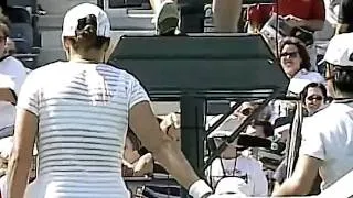 Thumbnail: Monica Seles vs Kimberly Po 1998 US Open R4 Highlights
