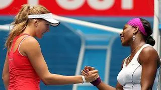 Thumbnail: Serena Williams vs Nicole Vaidisova 2008 Australian Open R4 Highlights
