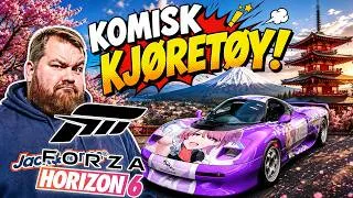 Thumbnail: MERKELIGE BILER! | NORSK FORZA HORIZON 6
