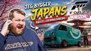 Thumbnail: DÅRLIGE BUDBILTJENSTER! | NORSK FORZA HORIZON 6