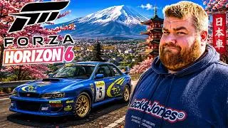 Thumbnail: TID FOR RALLY! | NORSK FORZA HORIZON 6