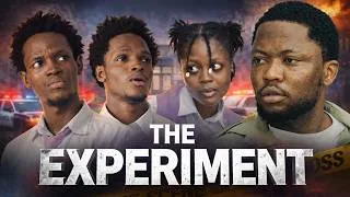 Thumbnail: The EXPERIMENT - Brain Jotter Nigerian Movies 2026 Latest Full Movies