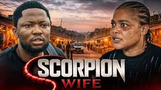 Thumbnail: SCORPION WIFE - Brain Jotter Nigerian Movies 2026 Latest Full Movies