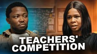 Thumbnail: TEACHERS' COMPETITION - Brain Jotter Nigerian Movies 2026 Latest Full Movies