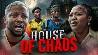 Thumbnail: HOUSE OF CHAOS - Nigerian Movies 2025 Latest Full Movies