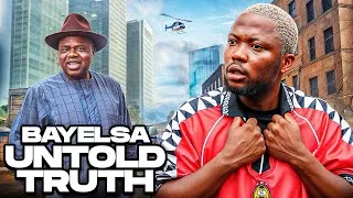 Thumbnail: SECRETS BAYELSA NEVER TOLD US BRAINJOTTER IN BAYELSA FULL DOCUMENTARY 2025