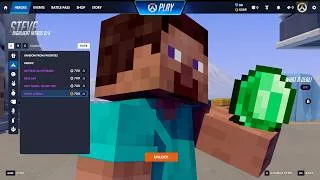 Thumbnail: Steve | Hero Gallery | Overwatch