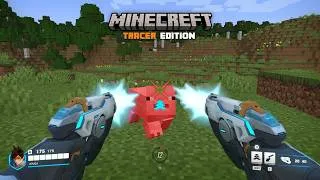 Thumbnail: Tracer | Minecraft - Gameplay Concept