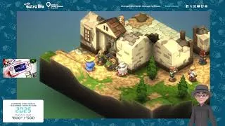 Thumbnail: Raid the Arcade! Playing Final Fantasy Tactics and Intellivision classics for Extra Life! (Part 3)