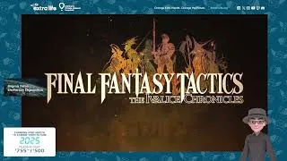 Thumbnail: Raid the Arcade! Playing Final Fantasy Tactics and Intellivision classics for Extra Life! (Part 1)