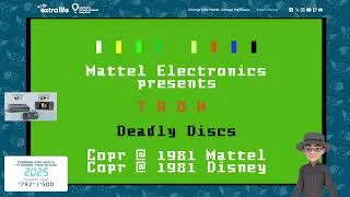 Thumbnail: Raid the Arcade! Playing Final Fantasy Tactics and Intellivision classics for Extra Life! (Part 2)