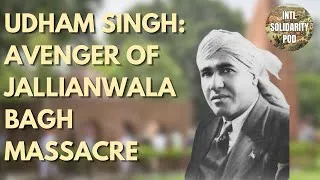 Thumbnail: South Asian Anti-Colonial History: Udham Singh at Caxton Hall, London, UK