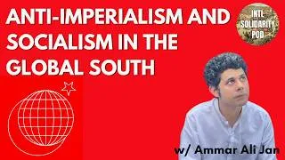 Thumbnail: Sovereignty and Socialist Party-Building in the Global South: A Look at Pakistan (w/ Ammar Ali Jan)