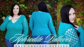 Thumbnail: Crochet a Sweater for Fall & Winter | An in-depth tutorial for beginners 