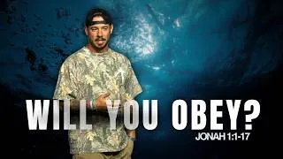 Thumbnail: Can You Hear Me? | Jonah 1 | Youth Leader Todd Justice