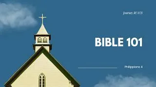 Thumbnail: How to Read and Study the Bible | Youth Leader Todd Justice