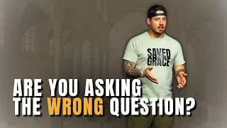 Thumbnail: Won’t You Be My Neighbor? | Whatchu Talkin' Bout Jesus? | Luke 10 | Todd Justice