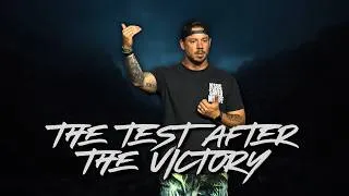 Thumbnail: From Blessing To Testing | Youth Leader Todd Justice | Journey Church of Lexington
