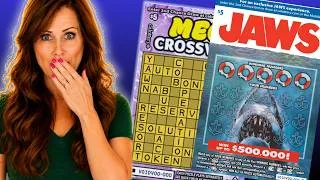 Thumbnail: Luck Has Arrived! California Lottery Scratch Off Tickets