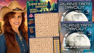 Thumbnail: You're Never Out Of It...!🍀California Lottery Scratch Off Tickets