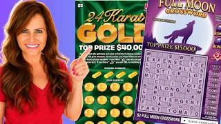 Thumbnail: We Found A Way To Win! Lottery Scratch Off Tickets