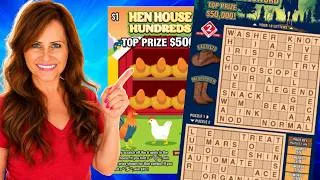 Thumbnail: THIS Is My New Favorite Ticket! Lottery Scratch Off Tickets