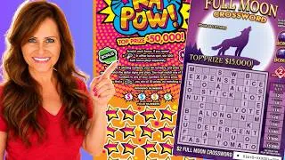 Thumbnail: Let's Get Some Wins On This Mix Of Tickets! Lottery Scratch Off Tickets