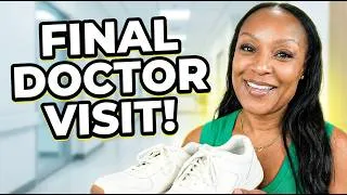 Thumbnail: No More PT | 12 Weeks Post-Bunion Surgery: My Final Post-Op Visit