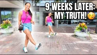 Thumbnail: Bunion Surgery Update: My 9-Week X-Ray Results & Getting Back to Heavy Weights!