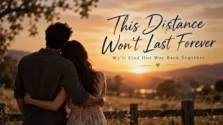 Thumbnail: This Distance Won't Last Forever ❤️ | Long Distance Love Song (Official Lyric Video)
