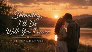 Thumbnail: Someday, I'll Be With You Forever ❤️ | Long Distance Love Song (Official Lyric Video)