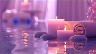 Thumbnail: 🌿 Best Mental Care | Relaxing Music 🌳 Water Sound, Spa Music Relieve depression - Spa Music
