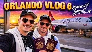 Thumbnail: TRAVEL DAY ✈️ Our MASSIVE Orlando Haul! 🛍️ Universal, Walmart & We’re Going HOME! 😭🇺🇸