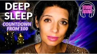 Thumbnail: ✨ I'll Help You Drift Into Sleep INSTANTLY | Deep Sleep Hypnosis to Fall Asleep FAST✨ 🌙 💤