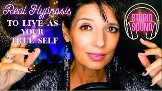 Thumbnail: ✨ I will guide you to your TRUEST Self | Sensory-Rich Hypnosis, Unintentional ASMR, Soothing Voice ✨