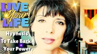 Thumbnail: ✨ I'll Help You Stop Living For Others & Take Back Control | Real Hypnotherapy with Eye Gazing ✨